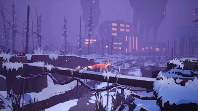 Endling Extinction Is Forever Game Screenshot 1