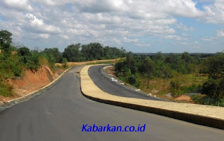 Jalan Tol Batulicin Banjarbaru