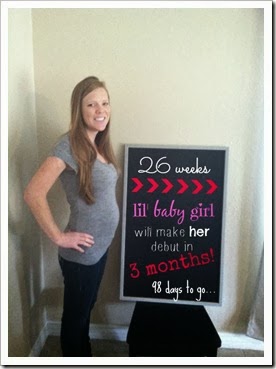 26 weeks