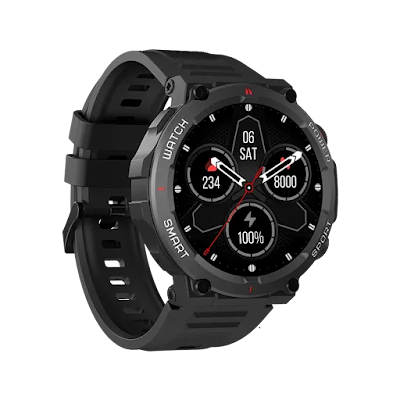Blackview W50 Pro Smartwatch Specifications, Features, and Pricing
