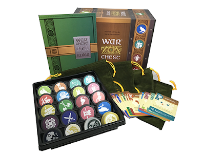 Picture of War Chest board game by AEG