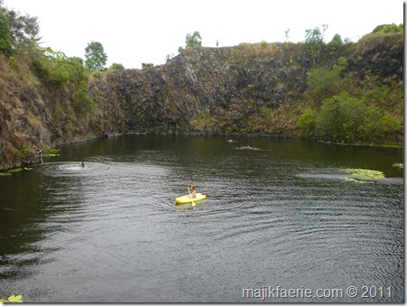 35 Island Quarry