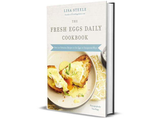 Two-Ingredient Egg Chaffles - Fresh Eggs Daily® with Lisa Steele