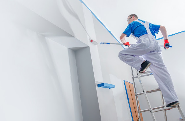 Interior House Painters