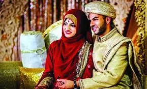 ইসলামিক বিয়ের সাজ ছেলেদের - ইসলামিক স্বামী স্ত্রীর ছবি - ছেলেদের ও মেয়েদের ইসলামিক বিয়ের সাজ - islamic biyer pic - Ajkeridea.com - Image no 2