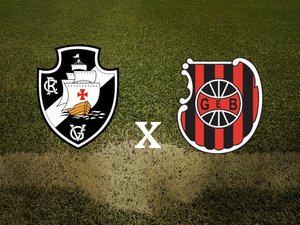 Vasco enfrenta o Brasil de Pelotas em São Januário, em busca da reabilitação