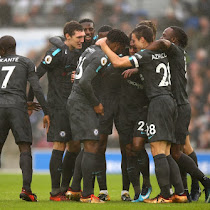 Com brilho de Eden Hazard, Chelsea goleia o Brighton e vence...