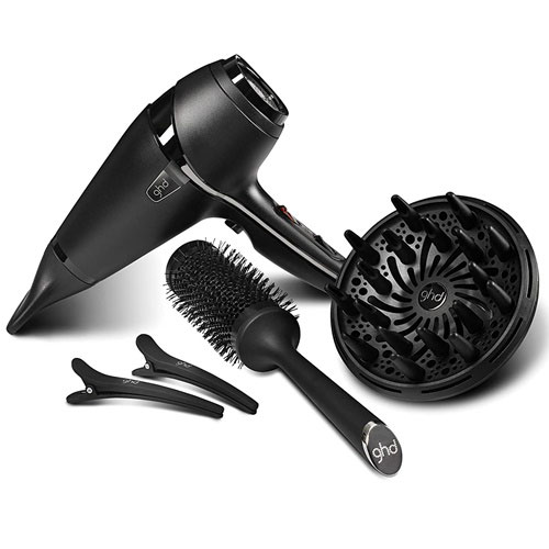 Mejor secador para pelo rizado GHD Air