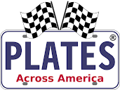 Plates Across America 2 person race