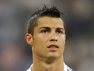 Cristiano Ronaldo haircut 