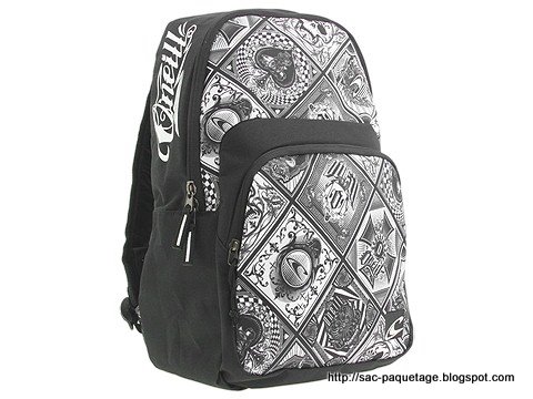 Sac paquetage:paquetage-1200418