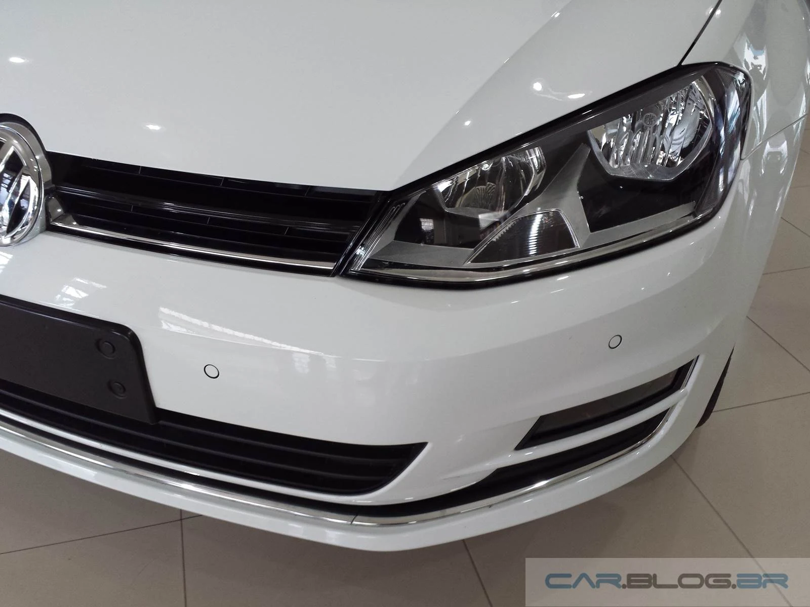 VW Golf 2015 - fabricação México 