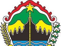 Download logo Pemerintah Provinsi Jawa Tengah vector cdr