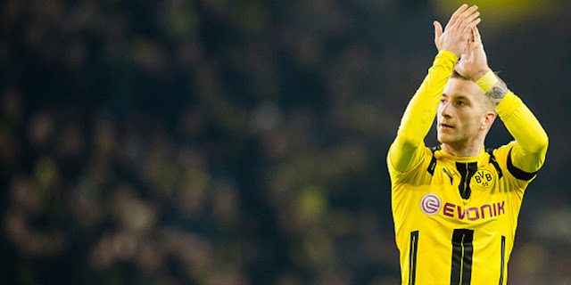 Dortmund Tertawakan Ketertarikan Arsenal Pada Marco Reus