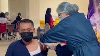 Tidak Dibatasi Zona,  Seluruh Warga Jakarta bisa vaksin dimana saja
