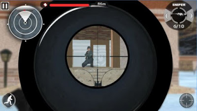 Download Gratis The Last Commando II Mod Apk v1.3 (Unlimited money+Ammo+Healt) terbaru