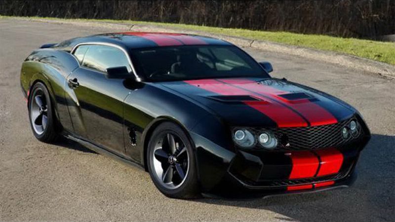 2017 Ford Torino GT Redesign Exterior and Interior Release Car Review Specs