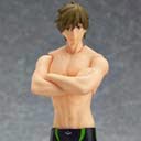 FIGURA MAKOTO TACHIBANA FIGMA Free!