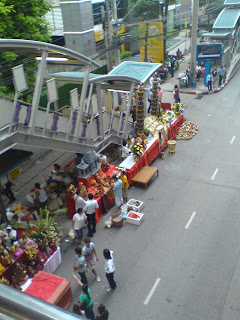 Hindu Festival Bangkok BTS