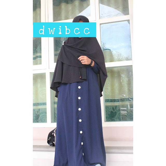 gamis syari dwibcc