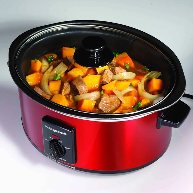 Exploring the World of Slow Cooker Recipes