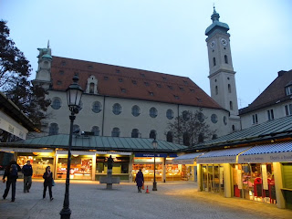 München Viktualienmarkt Demuinck Pardon