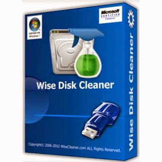 Wise Disk Cleaner 9.27.646 + Portable