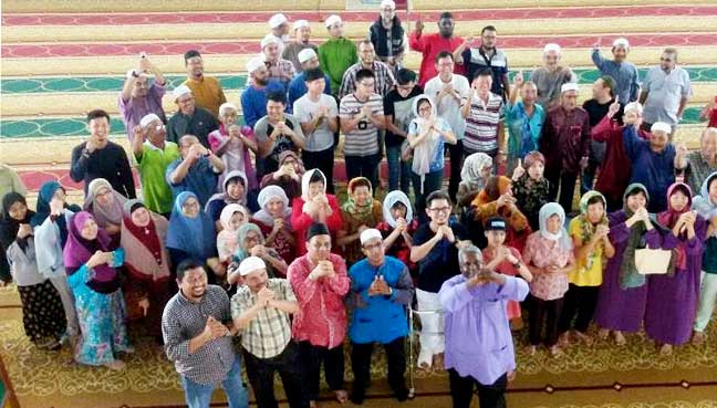 PenangKini: Masjid Jamek Tasek Gelugor anjur sambutan ...