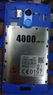 Infinix X557 FIRMWARE FLASH FILE MT6580 7.0 TESTED