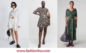  A Glimpse into the Latest Dress Designs Setting Trends in the USA