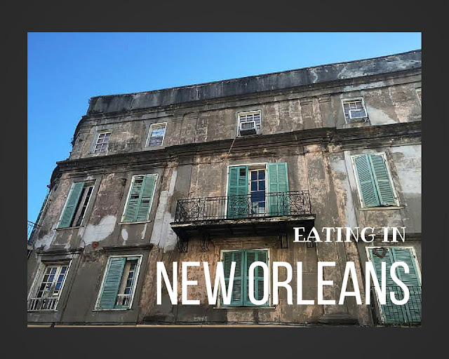 Link to where to eat in New Orleans, Louisiana