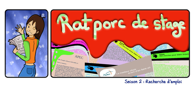 Ratporc de stage