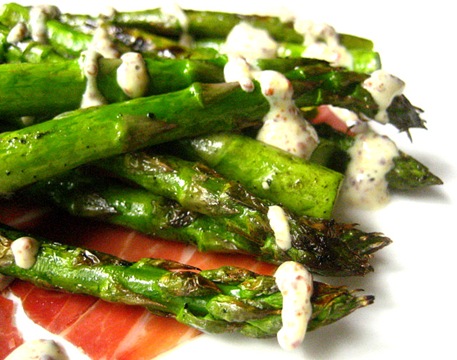 dinner asparagus5