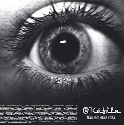 Káfila - Não tem mais Volta (EP 2004)