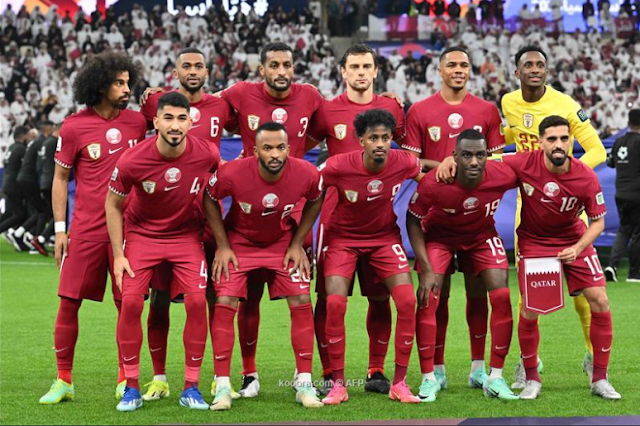 منتخب دولة قطر للكرة القدم