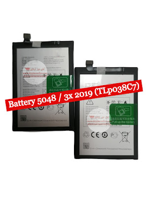Battery Alcatel 5048 / 3X 2019 (TLp038C7)