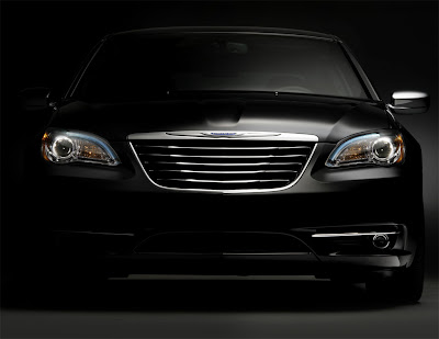 2011 Chrysler 200