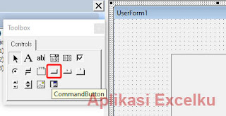 Menyisipkan Gambar (Insert Picture) Kedalam Userform Excel