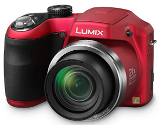 Panasonic Lumix DMC-LZ20