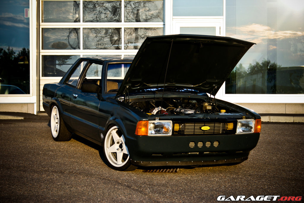 Ford Taunus V6 Turbo