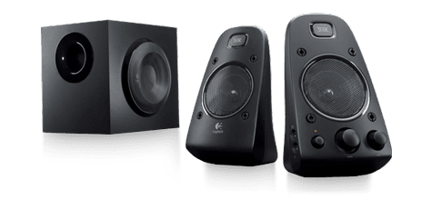 Logitech Speaker System Z623 Reviews