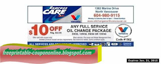 Free Printable Express Coupons