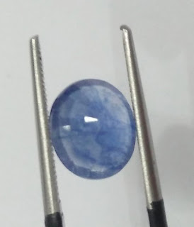 Blue Neelum Gemstone