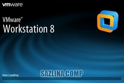 VMware Workstation 8.0.1