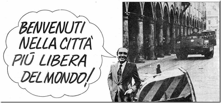 1 - Benvenuti nella citta