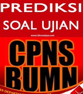 Soal CPNS 2013 2014