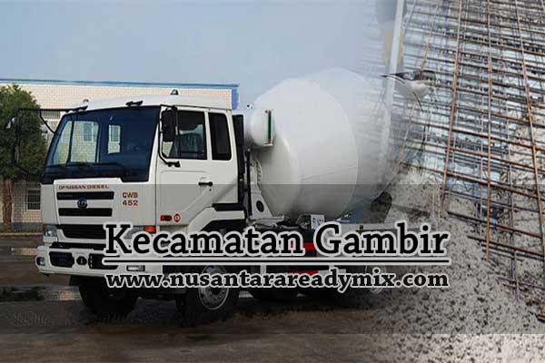 HARGA BETON COR JAYAMIX GAMBIR PER M3 2024