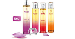  Weleda parfum gratis testen