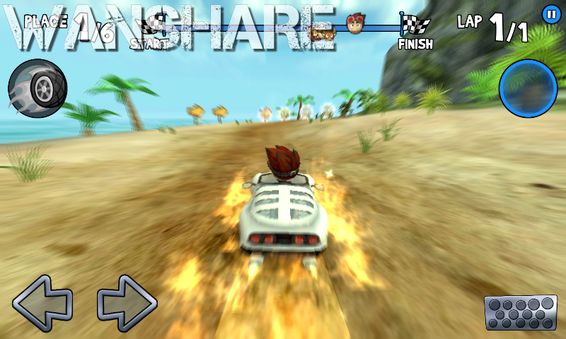 Download Beach Buggy Racing APK MOD OFFLINE HD | WanSHARE BLOG
