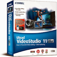 Ulead video studio 11 Full Register Version Free Download